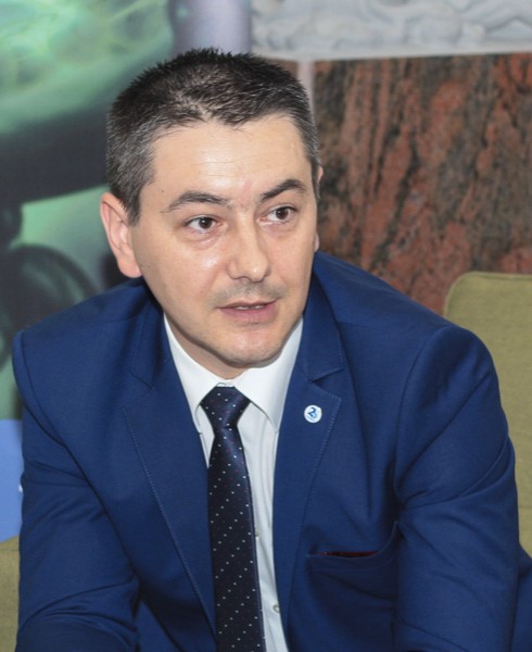 Cristian Benza, director medical Janssen România